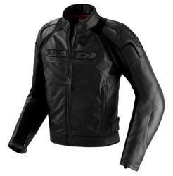 KURTKA SKÓRZANA DARKNIGHT CZARNA