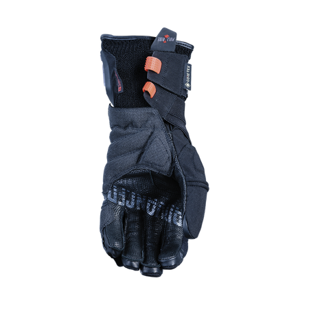 RĘKAWICE FIVE TFX1 GORE-TEX CZARNO SZARE