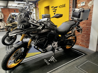 MOTOCYKL VOGE 900 DSX + 3 KUFRY