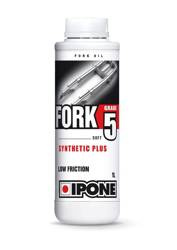 IPONE FORK SYNTHETIC PLUS 5W OLEJ DO TELESKOPÓW 1L