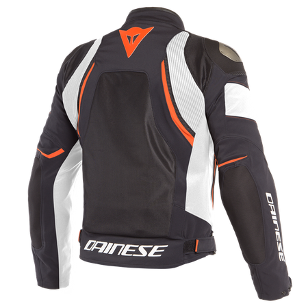 KURTKA TEKSTYLNA DAINESE DINAMICA AIR D-DRY BLACK/WHITE/RED