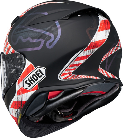 Shoei NXR2 KNEE DOWN TC-5