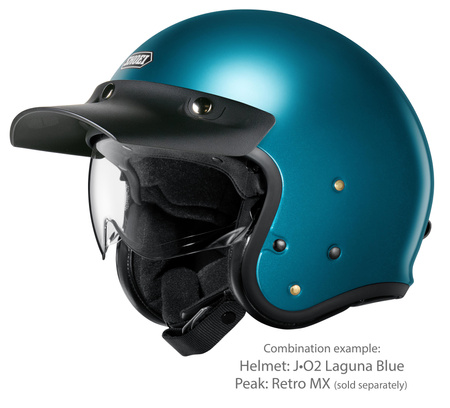 Shoei kask J.O2 Laguna Blue