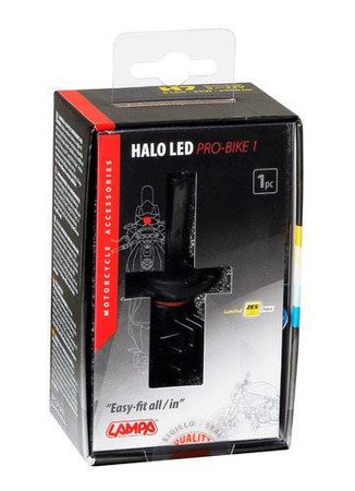 LED H7 HALO LED PRO 25W