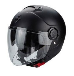 KASK OTWARTY SCORPION EXO-CITY BLACK MAT