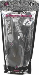 ZESTAW 3 SZCZOTEK DO CZYSZCZENIA MOTOCYKLA MUC-OFF