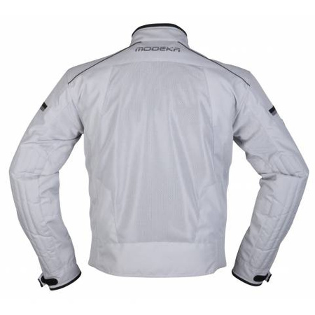 KURTKA TEKSTYLNA MODEKA VEO AIR LIGHT GREY
