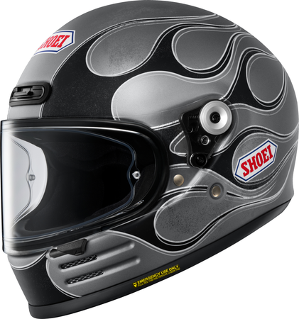Shoei kask GLAMSTER06 BLAST TC-10