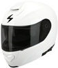 KASK SZCZĘKOWY SCORPION EXO-3000 BIAŁY