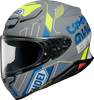 Shoei kask NXR2 Accolade TC-10