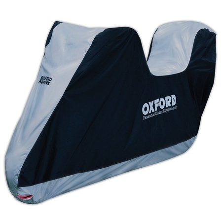 Oxford Pokrowiec Rozmiar Xl Z Miejscem Na Kufer