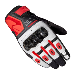 RĘKAWICE SPIDI G-CARBON RED