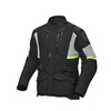 KURTKA TEKSTYLNA MODEKA STRIKER III PRO czarny/popielaty