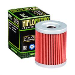 HIFLO FILTR OLEJU HF 972 SUZUKI AN 250/400, YAMAHA YP 400