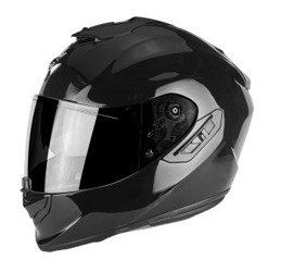 KASK INTEGRALNY SCORPION EXO-1400 AIR CZARNY