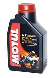 MOTUL OLEJ SILNIK 7100 4T 10W40 1L (NOWY=MA2) SYNTETYCZNY