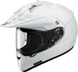 KASK INTEGRALNY SHOEI HORNET ADV BIAŁY
