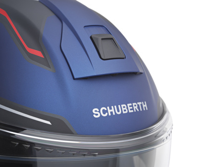 Schuberth C5 Omega Blue