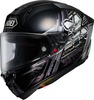 Shoei X-SPR Pro Crosslogo TC-5