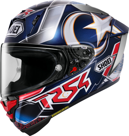Shoei kask X-SPR PRO Toprak  TC-2