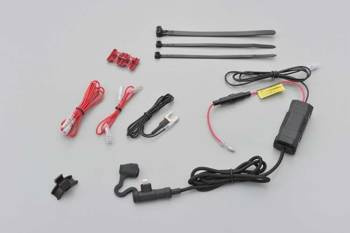 Daytona Przewód USB typu C z bezpośrednim ładowaniem, Lightning 15645