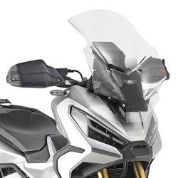 SZYBA HONDA X-ADV 750 '21 64 X 43,5 CM PRZEZROCZYSTA
