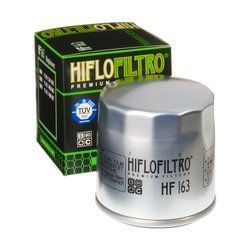 HIFLO FILTR OLEJU HF163 BMW