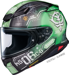 Shoei kask NXR2 ZAKU II TC-4