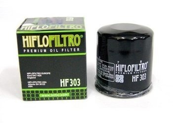 HIFLO FILTR OLEJU HF303