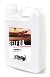 Ipone Self 2t Olej Do Mieszanki Półsyntetyk 4l (Z Dozownikiem) (6)