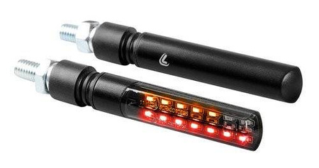 LAMPA 90477 Linia SQ kierunkowskazy tylne sekwencyjne - diodowe 12V LED 
