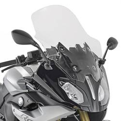 SZYBA BMW R 1200RS '15-'21 56,5 X 47 CM PRZEZROCZYSTA