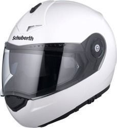 KASK SZCZĘKOWY SCHUBERTH C3 PRO BIAŁY