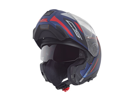 Schuberth C5 Omega Blue