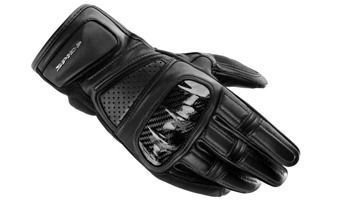 RĘKAWICE SPIDI HANGAR CZARNE