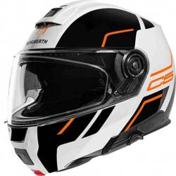 KASK SZCZĘKOWY SCHUBERTH C5 MASTER ORANGE