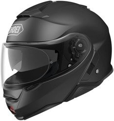 KASK SZCZĘKOWY SHOEI NEOTEC II CZARNY MAT