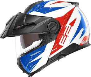 KASK  SCHUBERTH E2 EXPLORER BLUE