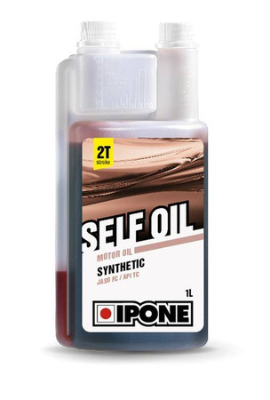 Ipone Self 2t Olej Do Mieszankipółsyntetyk 1l (Z Dozownikiem)