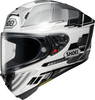 Shoei kask X-SPR PRO Proxy TC-6