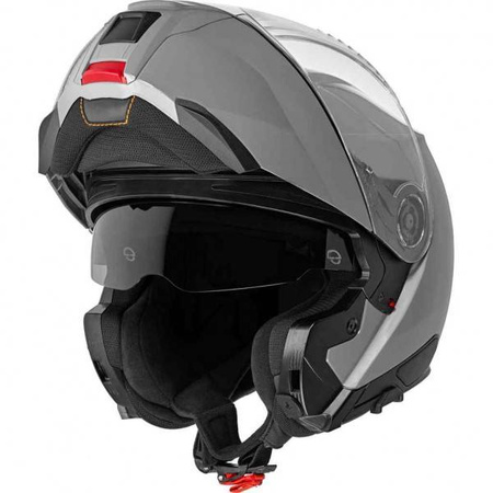 KASK SZCZĘKOWY SCHUBERTH C5 CONCRETE GREY