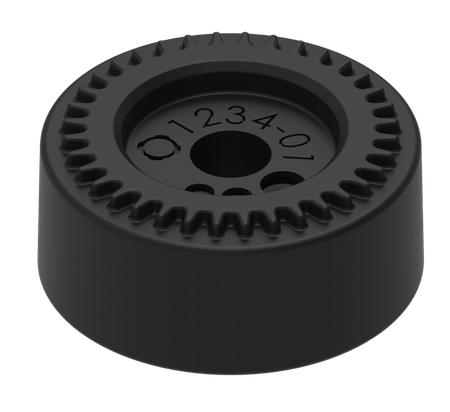 Przekładki dystansowe 10mm Quad Lock® (dwupak)