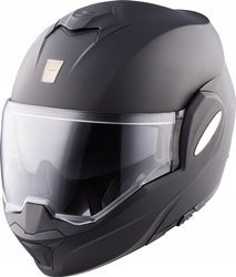 KASK SZCZĘKOWY SCORPION EXO-TECH CZARNY MAT