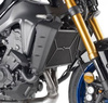 OSŁONA CHŁODNICY YAMAHA MT-09/SP '21, TRACER 9 '21 CZARNA