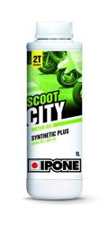 Ipone Scoot City 2t Olej Do Dozownika Synthetic Plus 1l