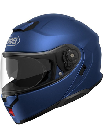 Shoei kask Neotec III Matt Blue Metallic