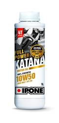 Ipone Full Power Katana 10w50 Olej Silnikowy Syntetyk 1l