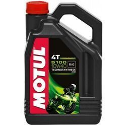 PÓŁSYNTETYCZNY OLEJ MOTUL 5100 10W40 4L