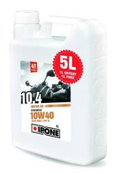 Ipone 10.4 10w40 Olej Silnikowy Półsyntetyk 5l - 4+1 (4)