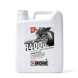 Ipone R4000 Rs 20w50 Olej Silnikowy Półsyntetyk 4l